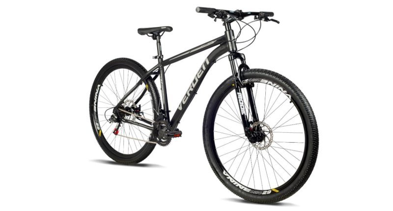 Verden Bicicleta Alumínio Aro 29 Challenge com 24 velocidades Freio Hidráulico
