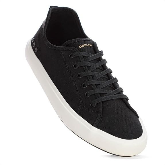 Tênis Osklen Drift Masculino, Preto