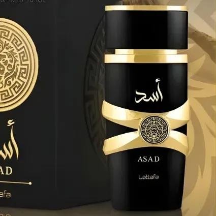 Perfume Árabe Lattafa Asad EDP 100ml