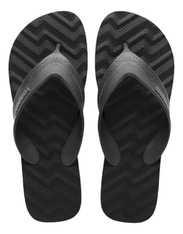 Chinelo Havaianas Legítima Conforto Sandália Track Waves