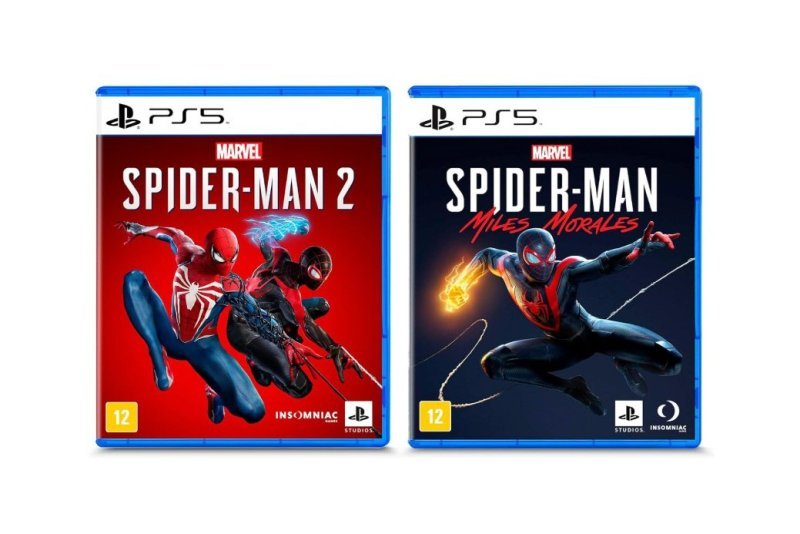 Bundle Marvel's Spider-Man 2 + Miles Morales - PS5