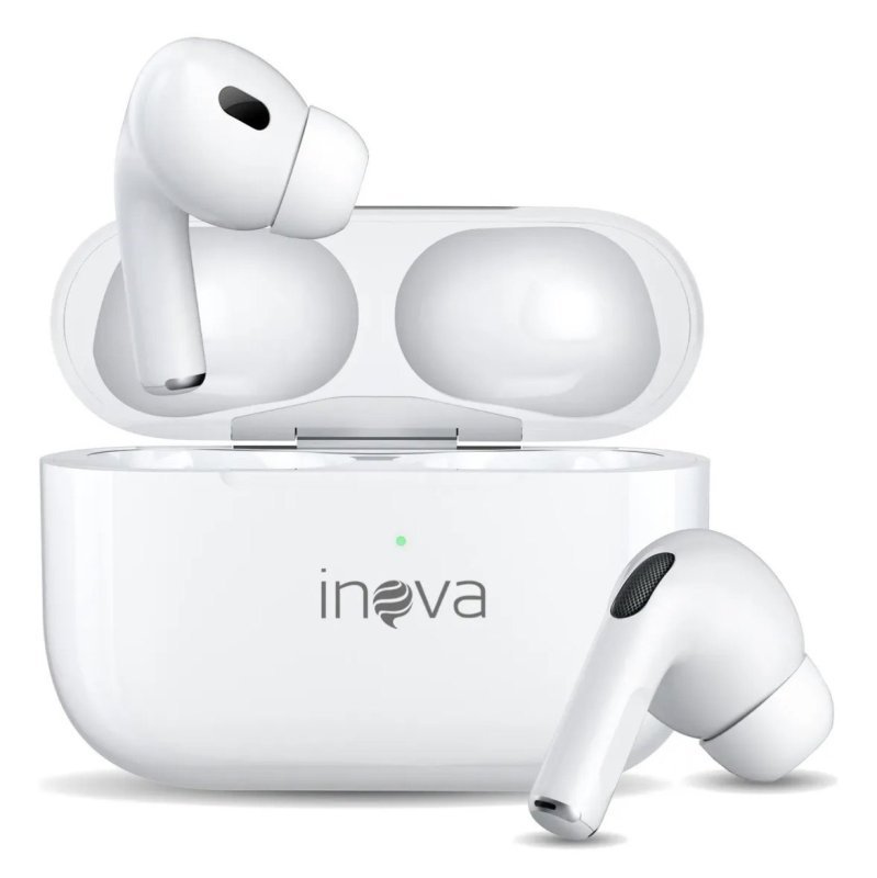Fone de Ouvido Bluetooth 5.3 TWS Inova