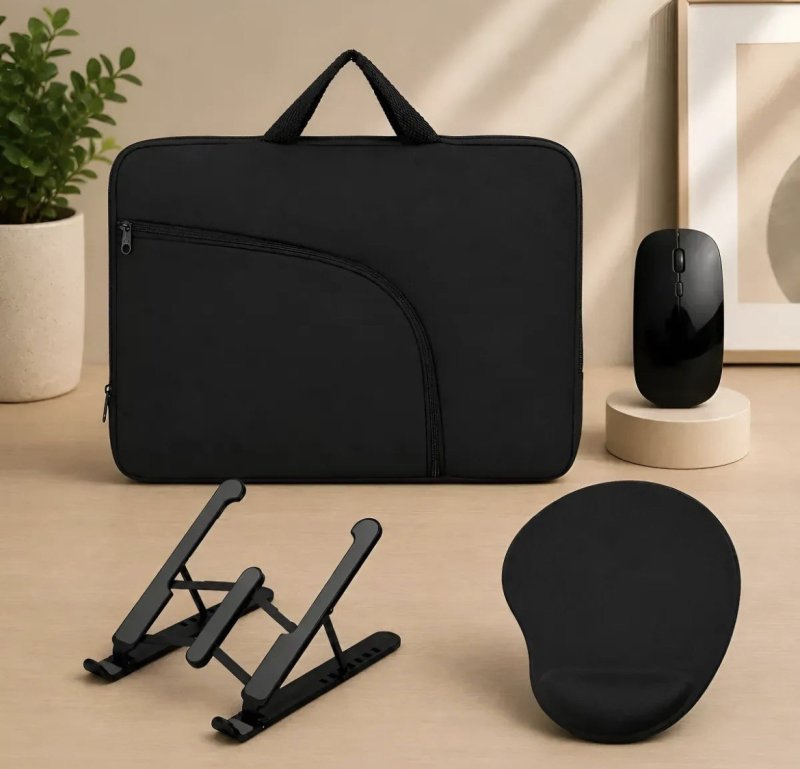 KIT COMPLETO PRO SEU NOTEBOOK!