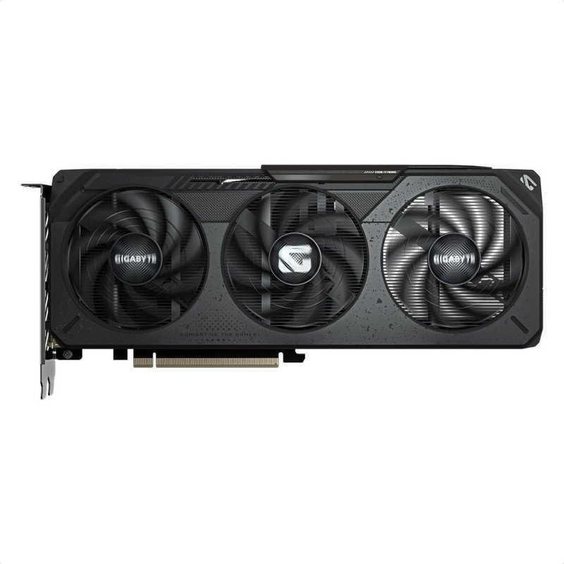 Placa de Vídeo Gigabyte AMD Radeon RX 9050 Gaming OC, 8GB GDDR6 - 128Bits GV-R9050GAMING OC-8GD
