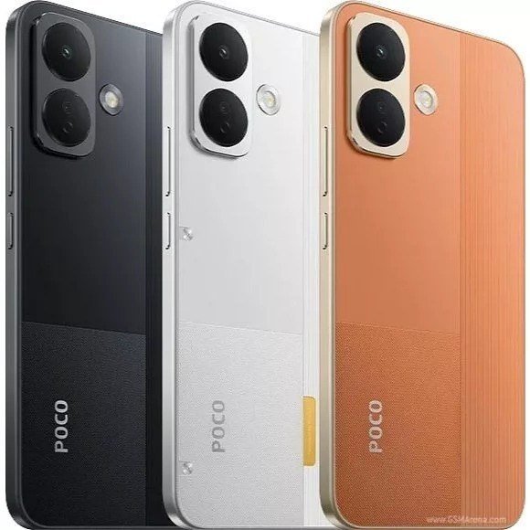 Smartphone Xiaomi POCO X8 5G, 256GB-512GB/8-12GB RAM, Versão Global