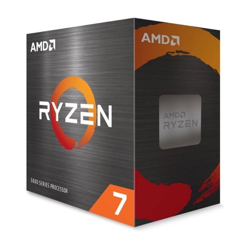 Processador AMD Ryzen 7 5700, 3.7 GHz (4.6GHz Max Turbo), Cache 4MB, 8 Núcleos, 16 Threads, AM4