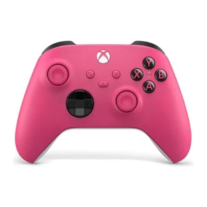 Controle sem fio Xbox - Deep Pink
