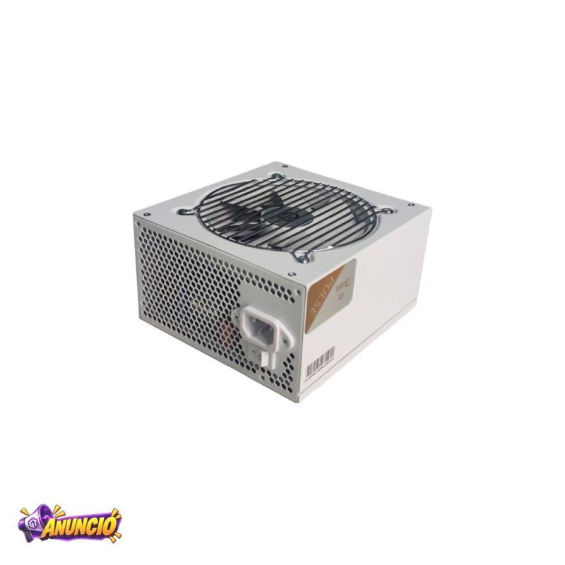 Fonte de Alimentação Duex Pulse White 1000W DXFOPRO1000WG3W