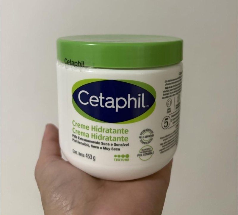 Cetaphil Creme Hidratante