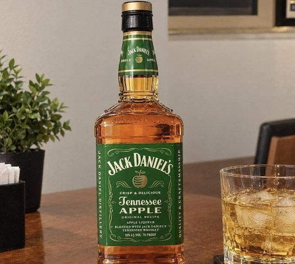 Jack Daniel's Tennessee Apple 1L