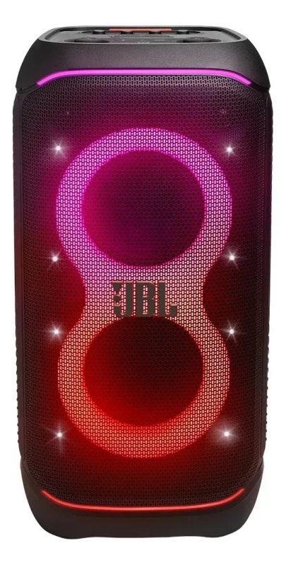 Caixa de Som JBL PartyBox Stage 320 Bluetooth Portátil 240W RMS Preta