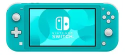 Console Nintendo Switch Lite - Azul Turquesa 32GB