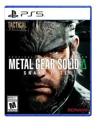 Metal Gear Solid Delta Snake Eater