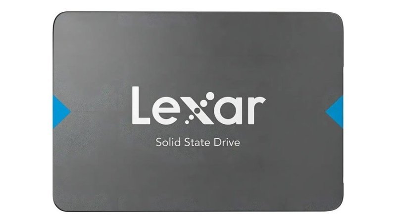 Disco sólido interno Lexar Lnq100x1920-Rnnnu 1.92Tb Preto