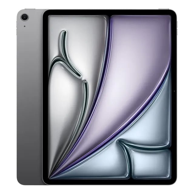 iPad Air 11" Wi-Fi + Cellular 128GB Cinza-espacial