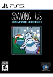 Among Us Crewmate Edition