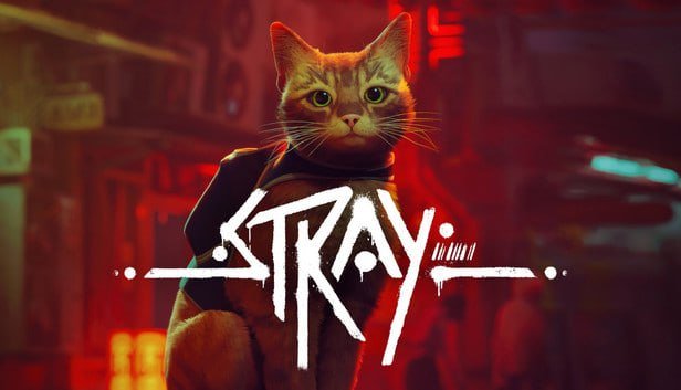 Stray - PC & Mac (Steam)