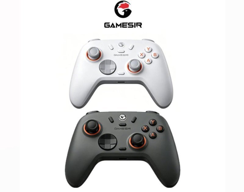 Controle GameSir Nova Lite 2 Sem Fio Bluetooth