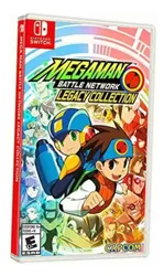 Mega Man Battle Network Legacy Collection