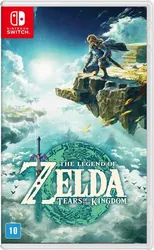 Zelda Tears of the Kingdom