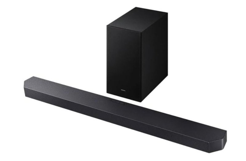 Soundbar Samsung HW-B650F