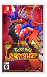 Pokémon Scarlet Exclusivo Meli+