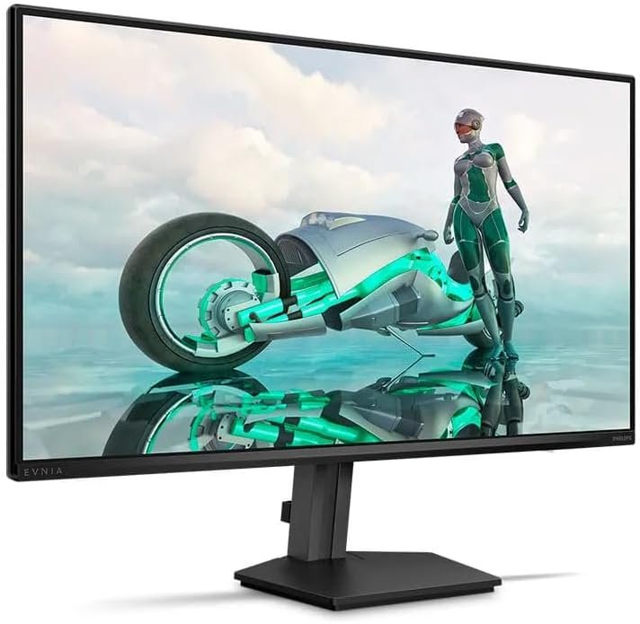 Monitor Gamer Philips EVNIA 27" IPS FHD 144Hz 0,5ms G-Sync 27M2N3200NF