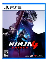 Ninja Gaiden 4