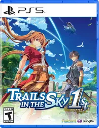 Trails In The Sky 1st Chapter