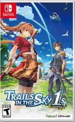 Trails In The Sky 1st Chapter