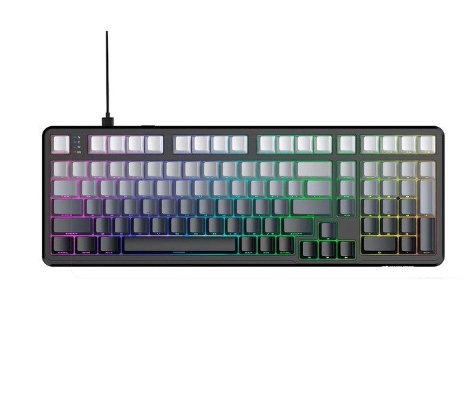 Teclado Mecânico Gamer Attack Shark X98
