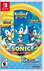 Sonic 35th Anniversary Collection