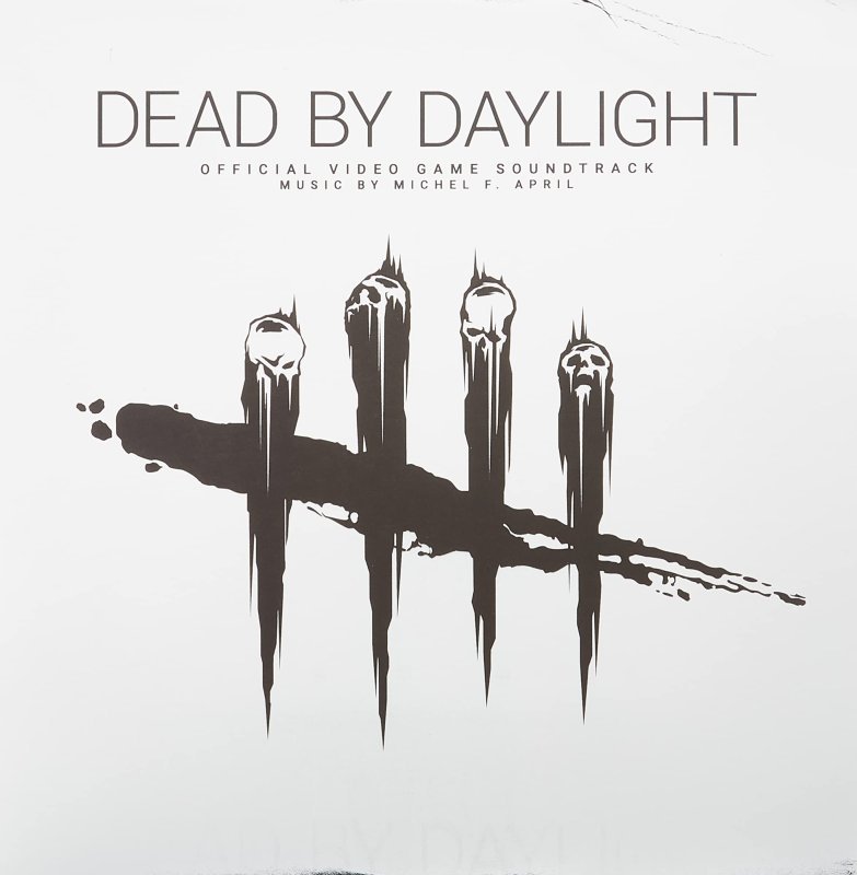 Vinil OST Dead By Daylight: Volume 1