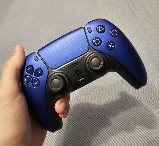 Controle DualSense Sem Fio - Cobalt Blue
