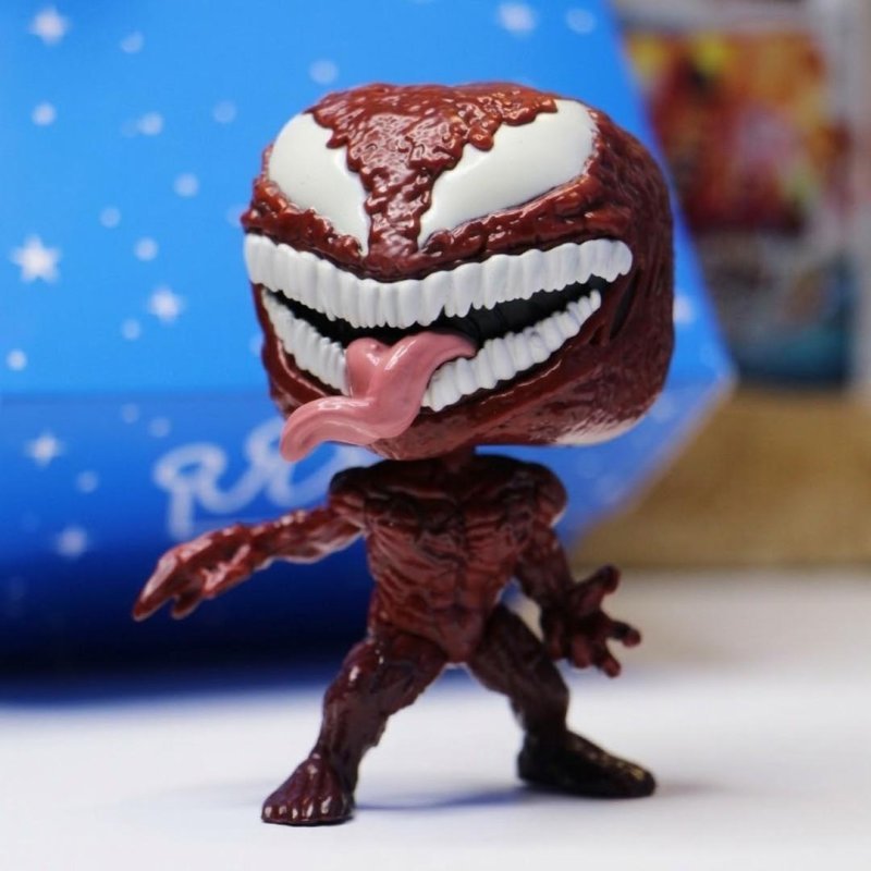 Funko Pop Carnage Carnificina - Marvel + Frete Grátis