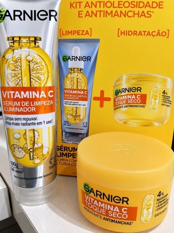 AQUELE KIT DA SKINCARE