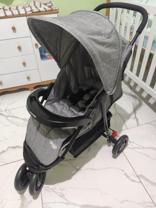 Carrinho de Bebê Cosco Kids Toffy