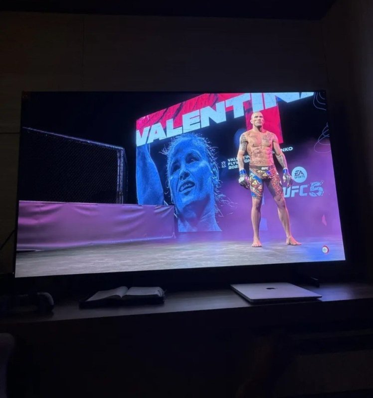 Samsung Vision AI TV 55" OLED S85H