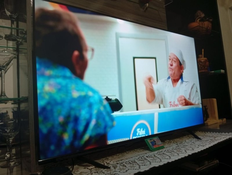 SMART TV PHILIPS 50" LED 4K 50PUG7019