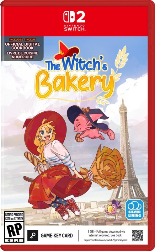 The Witch's Bakery NS2