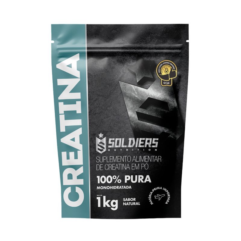 Creatina Grátis (Praticamente)