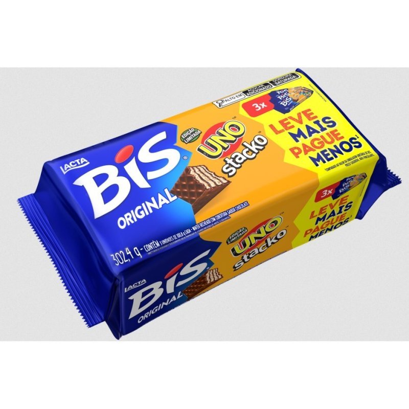 Bis Grátis (LITERALMENTE)