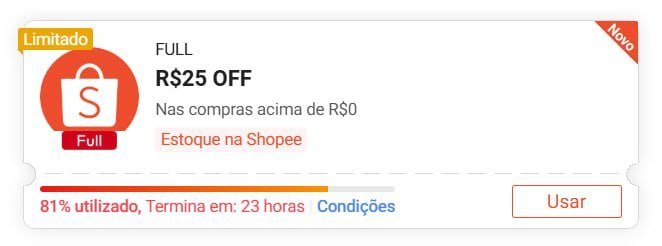 Oferta imperdível!