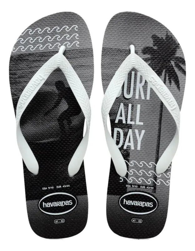 Havaianas Top Athletic Masculino - Chinelo Casual