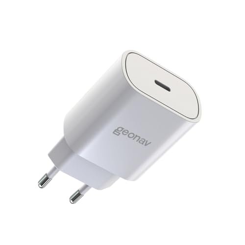 Carregador Universal Ultra Rápido Geonav