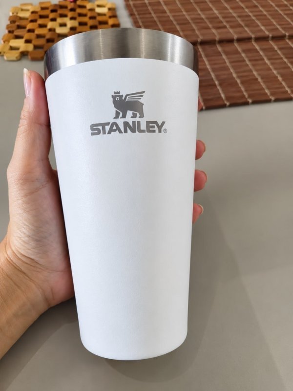 Copo Térmico para Cerveja Stanley Pint Adventure Frost 473ml