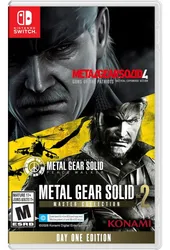 Metal Gear Solid: Master Collection Vol. 2