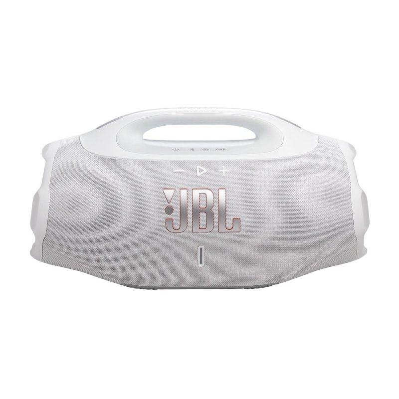 Caixa de Som Jbl Boombox 4 210rms a Prova de Água Branco
