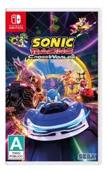 Sonic Racing CrossWorlds