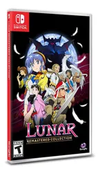 Lunar Remastered Collection